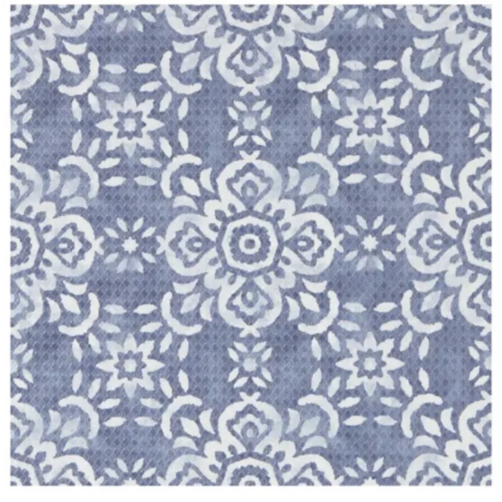 Better Homes & Gardens Azmi multi purpose Kitchen Mat/gym Mat blue 20